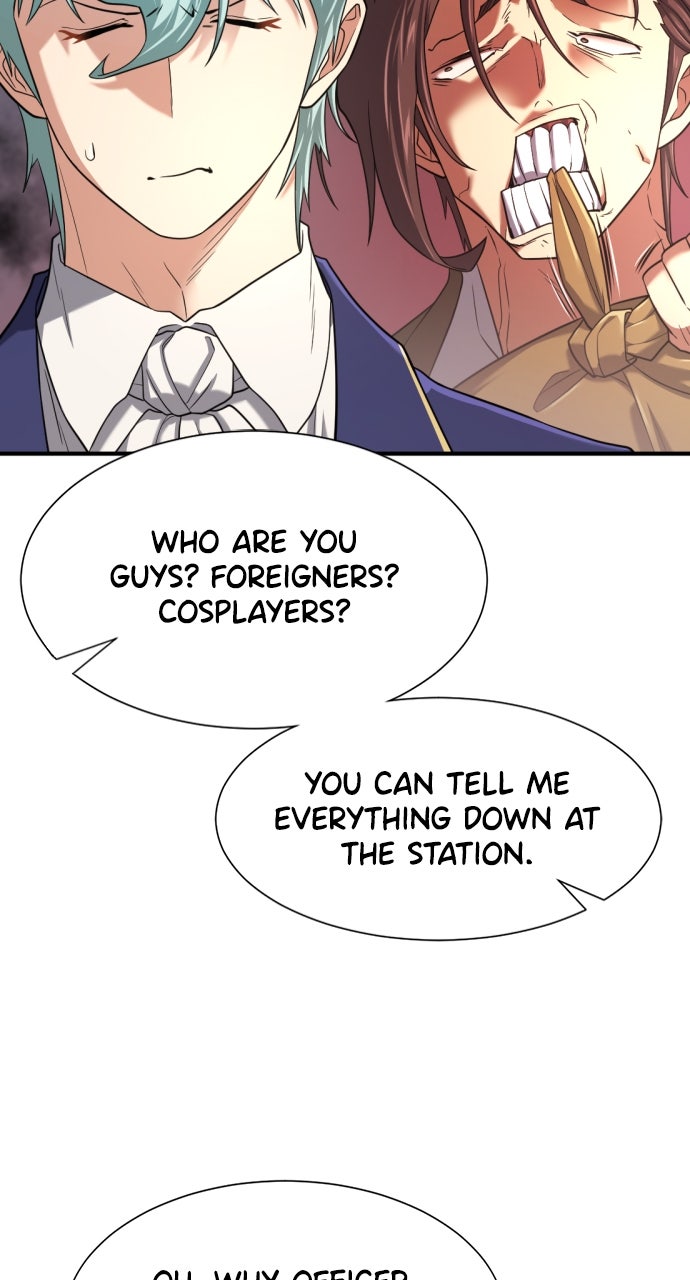Read The Greatest Estate Developer EN Manga Online