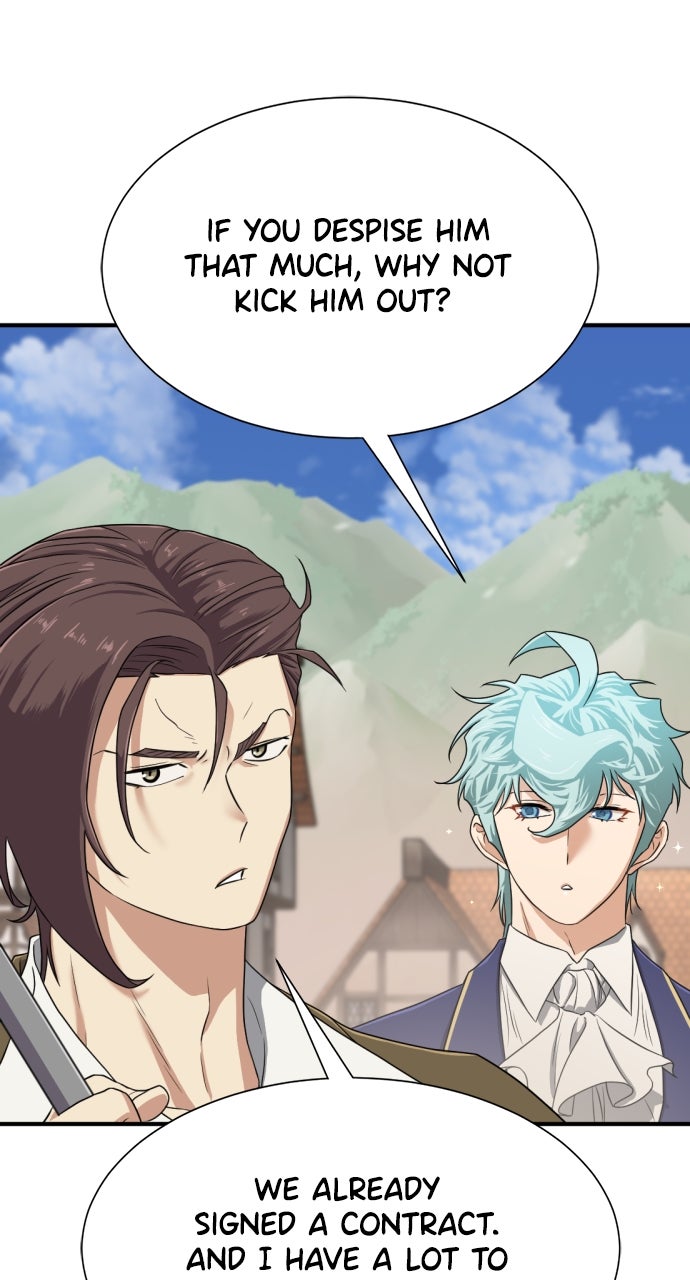 Read The Greatest Estate Developer EN Manga Online