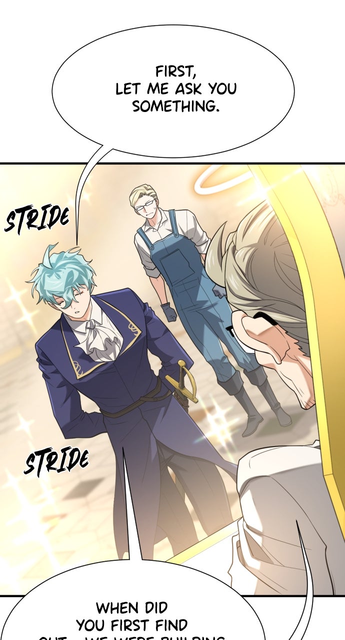 Read The Greatest Estate Developer EN Manga Online