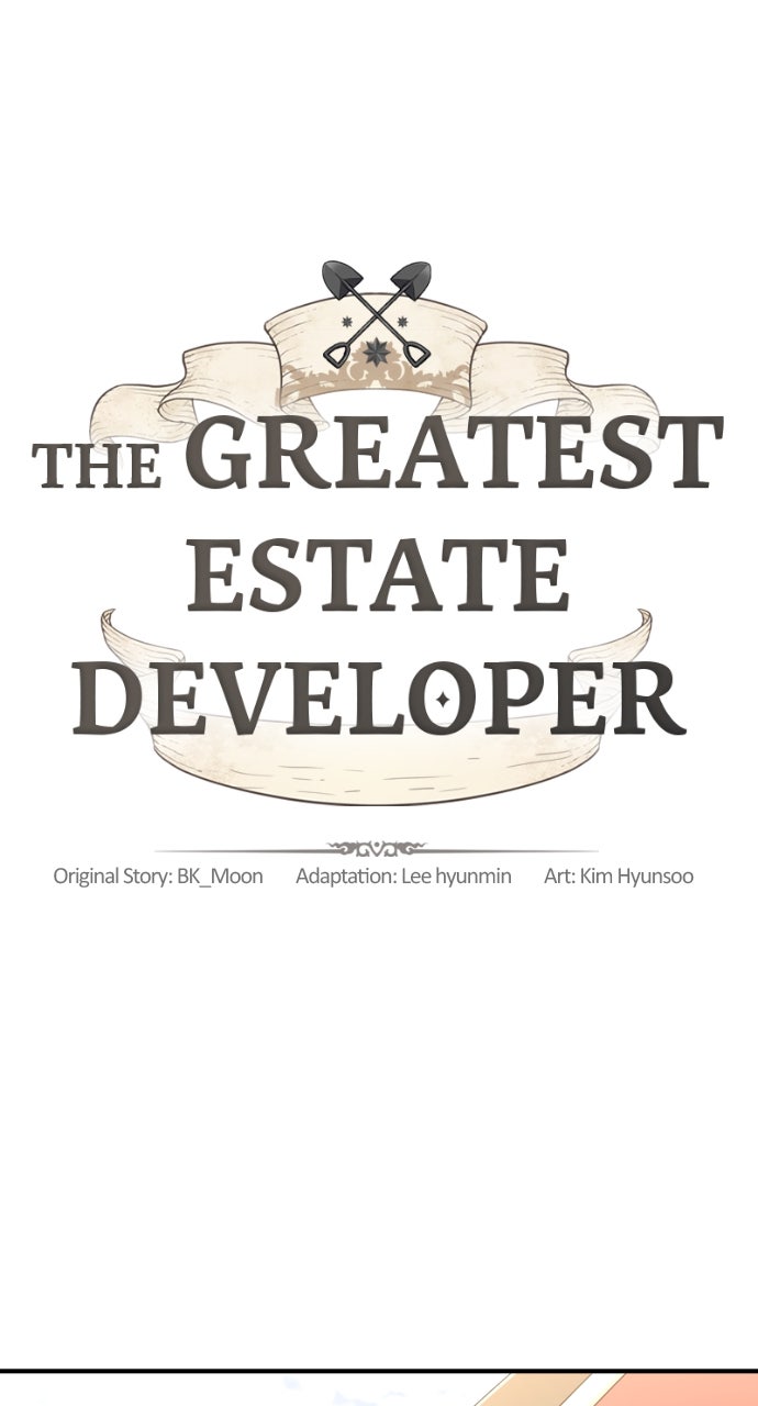 Read The Greatest Estate Developer EN Manga Online