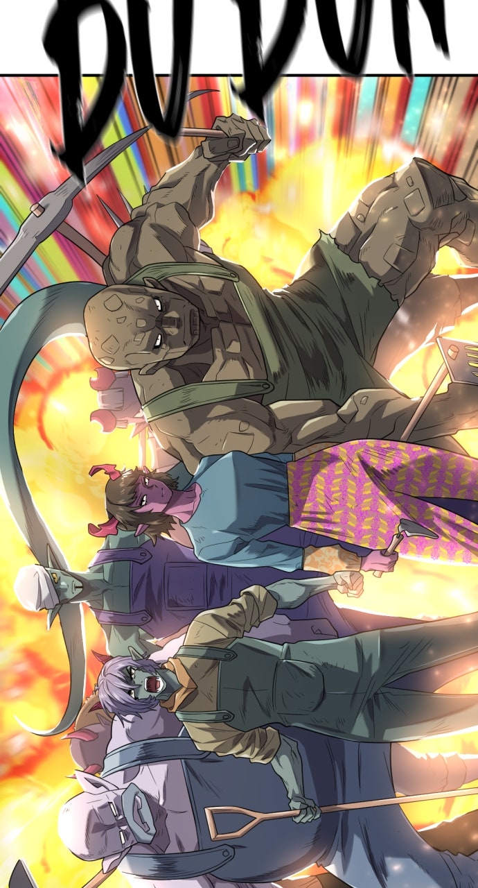 Read The Greatest Estate Developer EN Manga Online