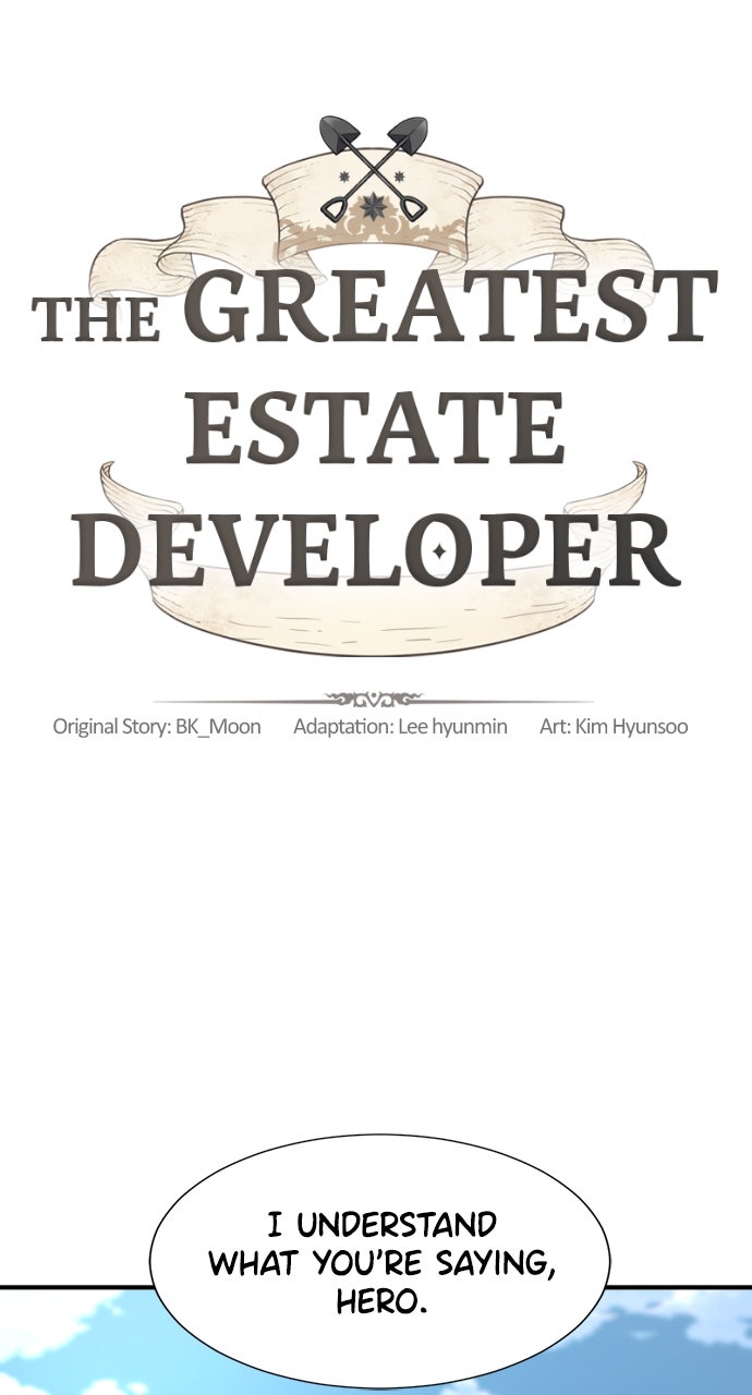 Read The Greatest Estate Developer EN Manga Online