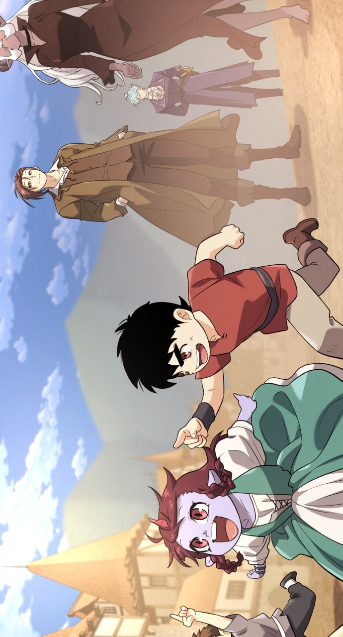 Read The Greatest Estate Developer EN Manga Online