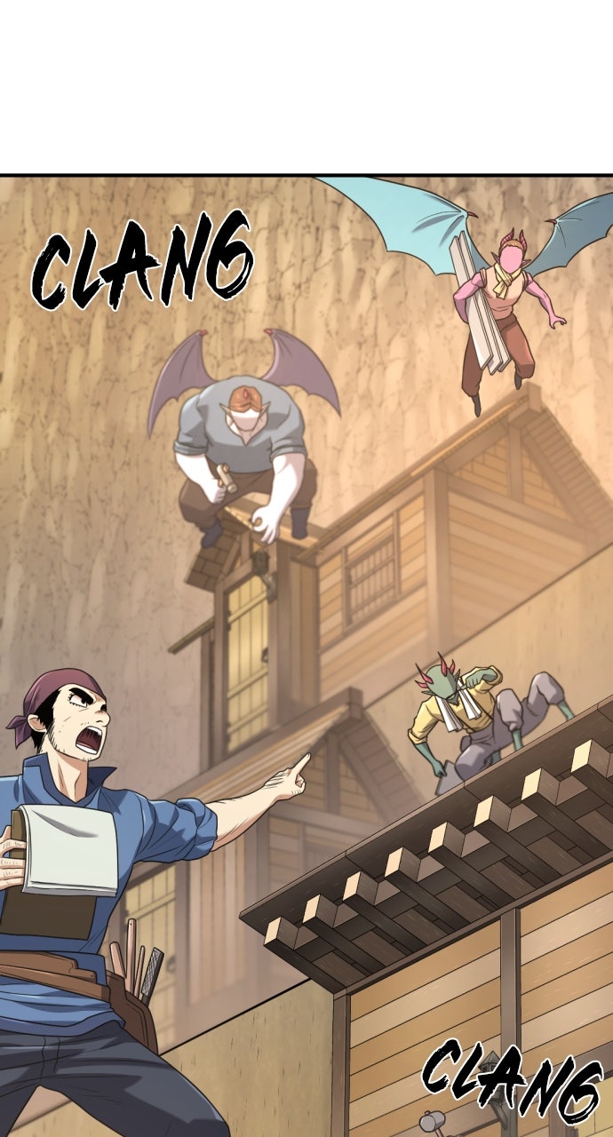 Read The Greatest Estate Developer EN Manga Online