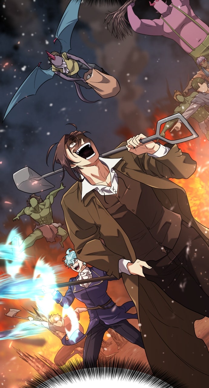 Read The Greatest Estate Developer EN Manga Online