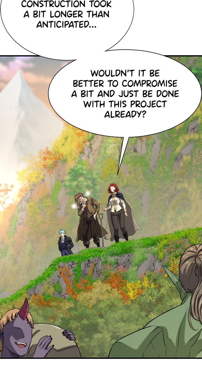 Read The Greatest Estate Developer EN Manga Online