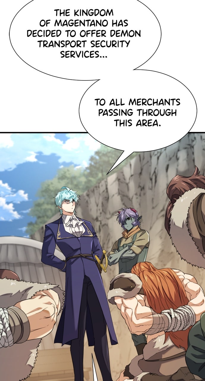 Read The Greatest Estate Developer EN Manga Online