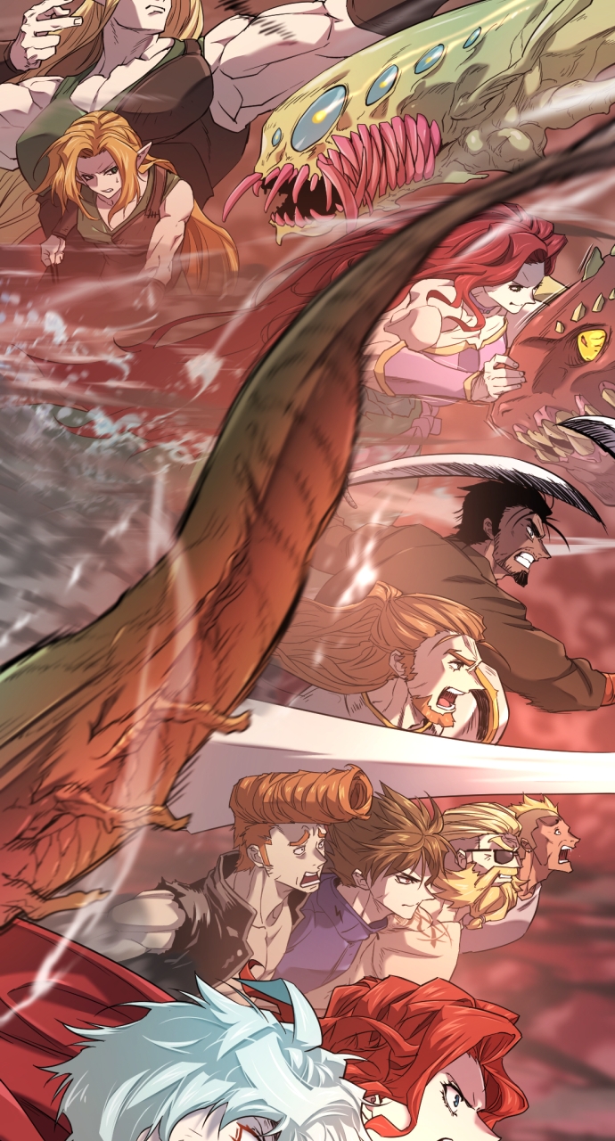 Read The Greatest Estate Developer EN Manga Online