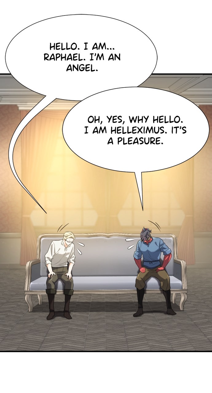 Read The Greatest Estate Developer EN Manga Online