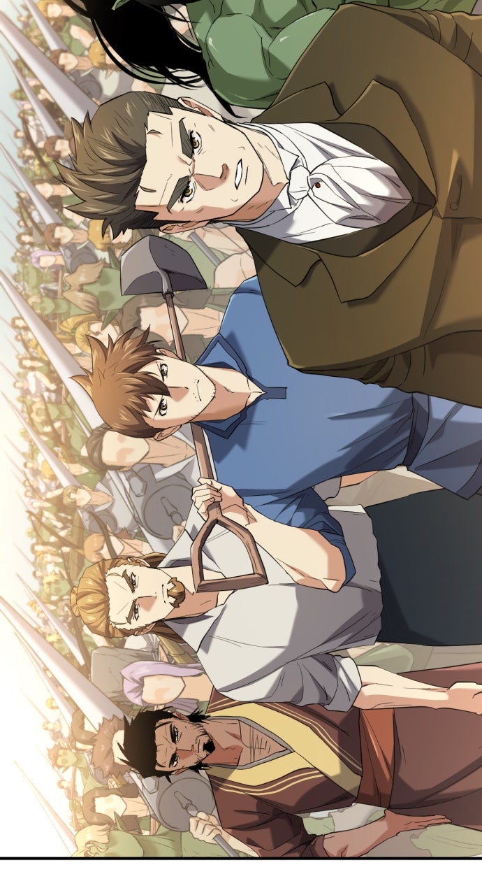 Read The Greatest Estate Developer EN Manga Online