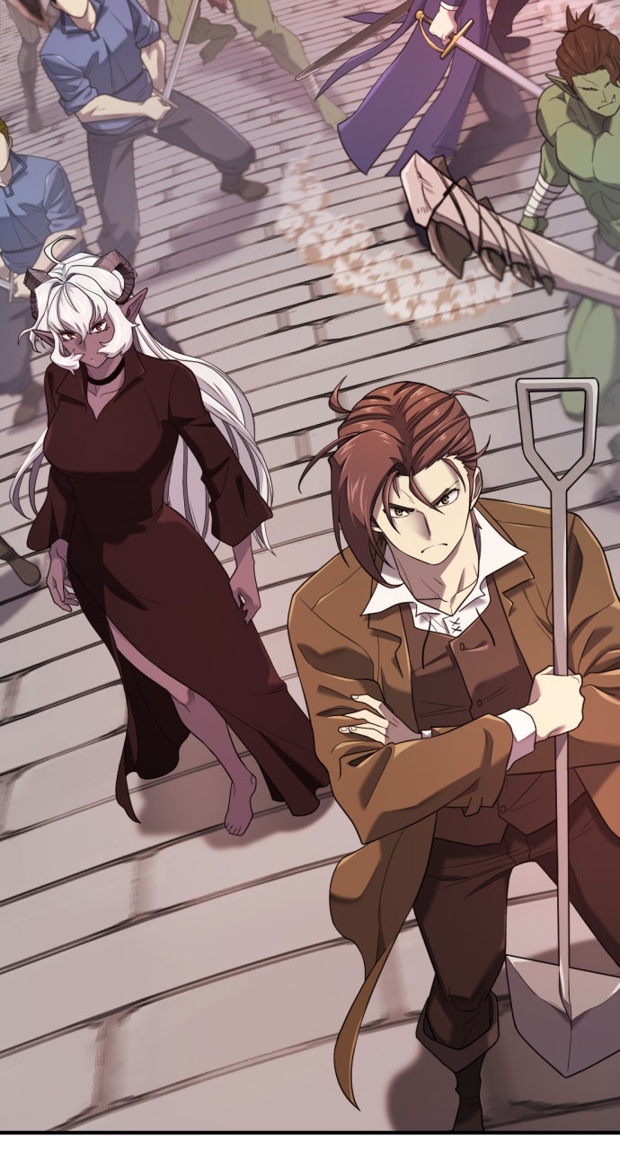 Read The Greatest Estate Developer EN Manga Online