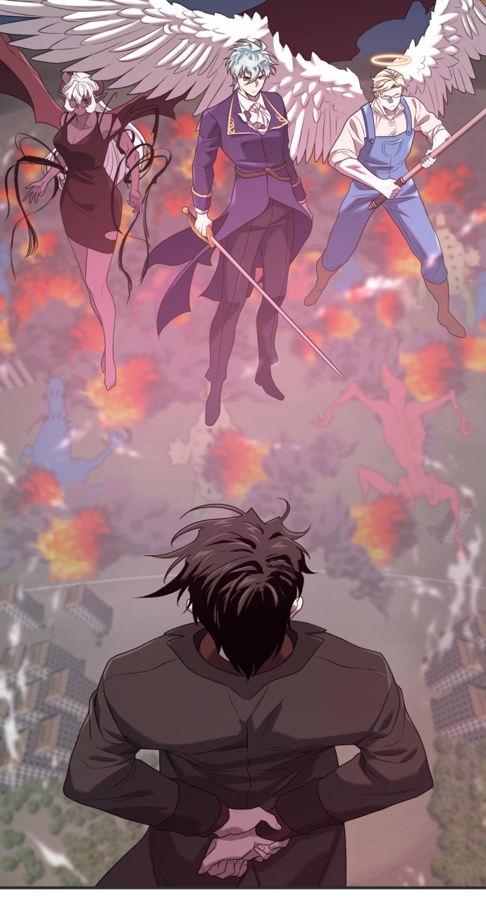 Read The Greatest Estate Developer EN Manga Online