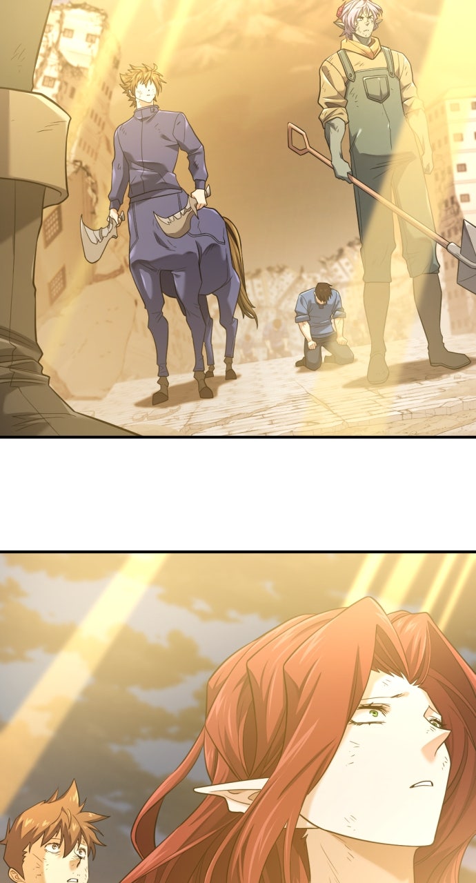 Read The Greatest Estate Developer EN Manga Online