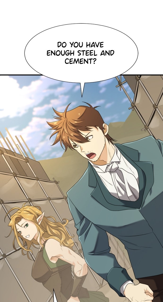 Read The Greatest Estate Developer EN Manga Online