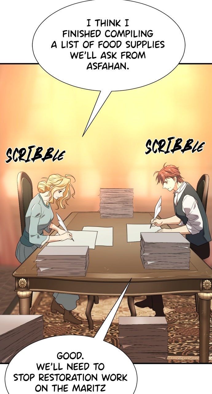 Read The Greatest Estate Developer EN Manga Online