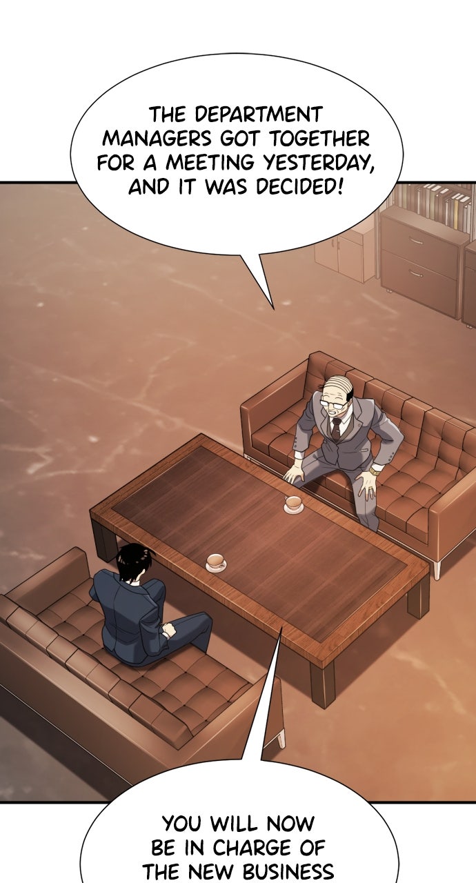 Read The Greatest Estate Developer EN Manga Online