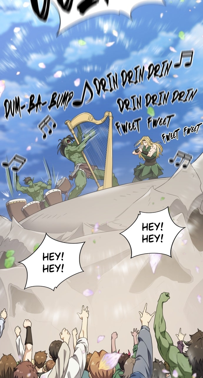 Read The Greatest Estate Developer EN Manga Online