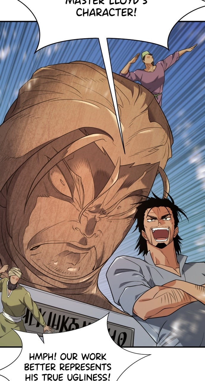 Read The Greatest Estate Developer EN Manga Online