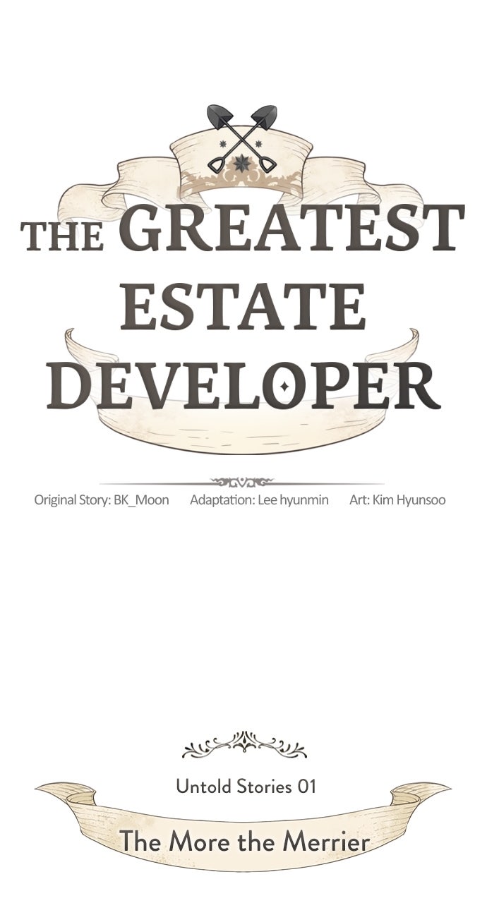 Read The Greatest Estate Developer EN Manga Online