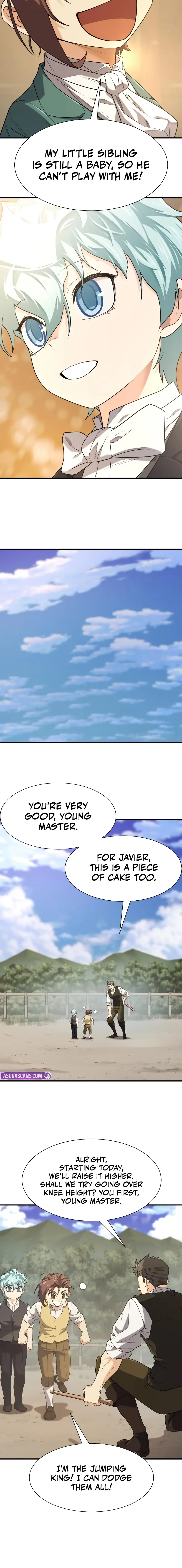 Read The Greatest Estate Developer EN Manga Online