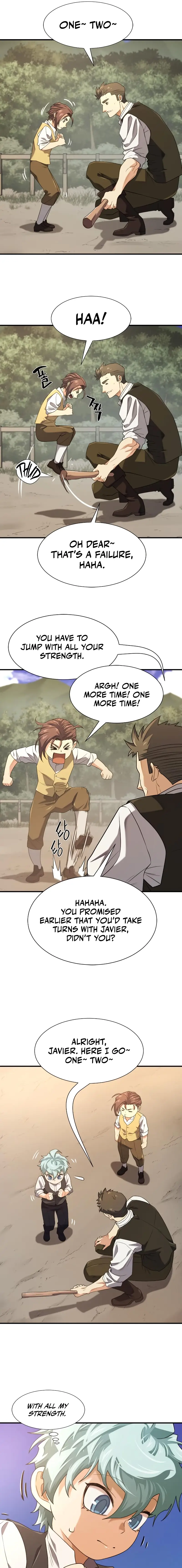 Read The Greatest Estate Developer EN Manga Online