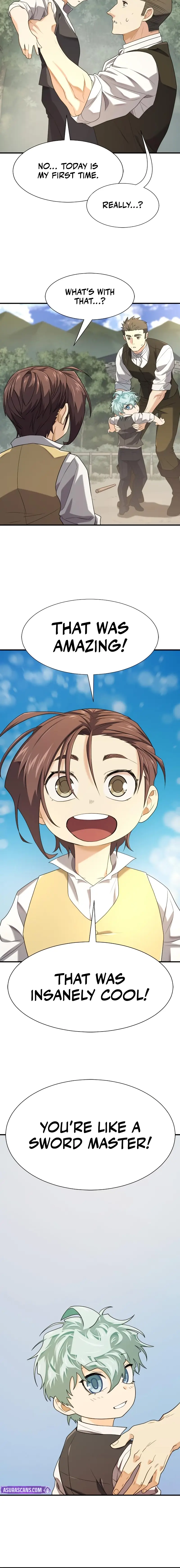 Read The Greatest Estate Developer EN Manga Online