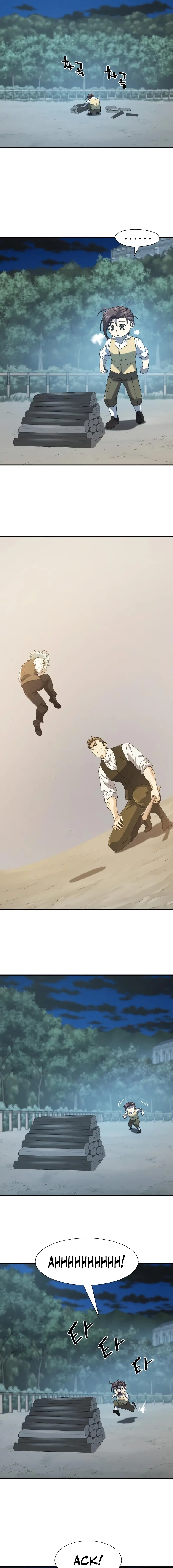 Read The Greatest Estate Developer EN Manga Online