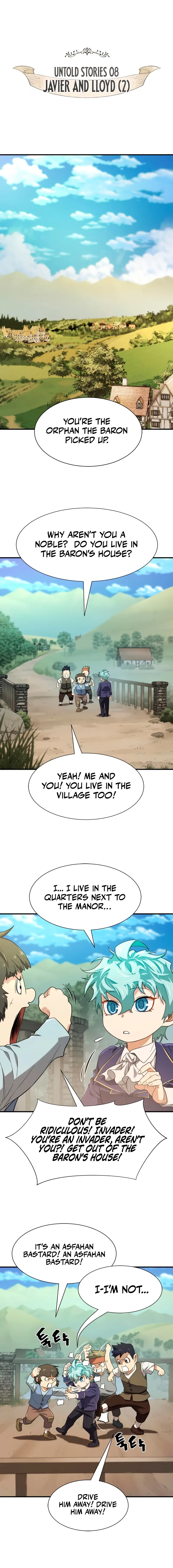 Read The Greatest Estate Developer EN Manga Online