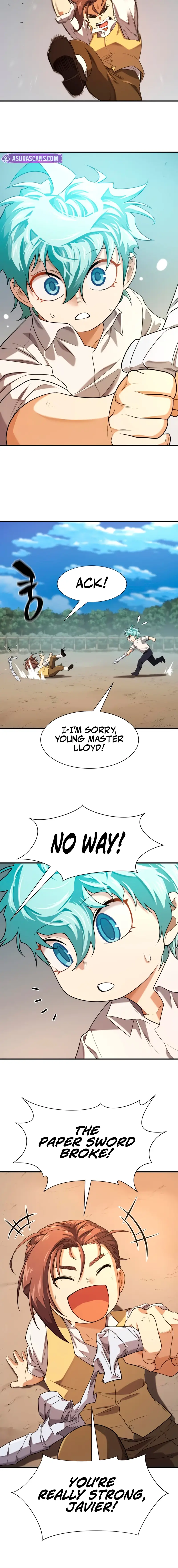 Read The Greatest Estate Developer EN Manga Online