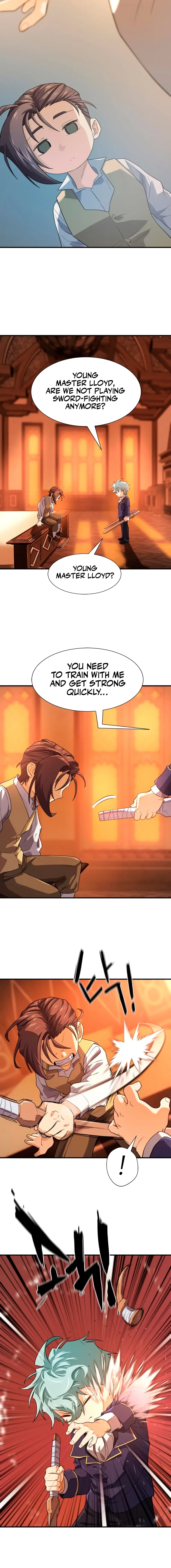 Read The Greatest Estate Developer EN Manga Online