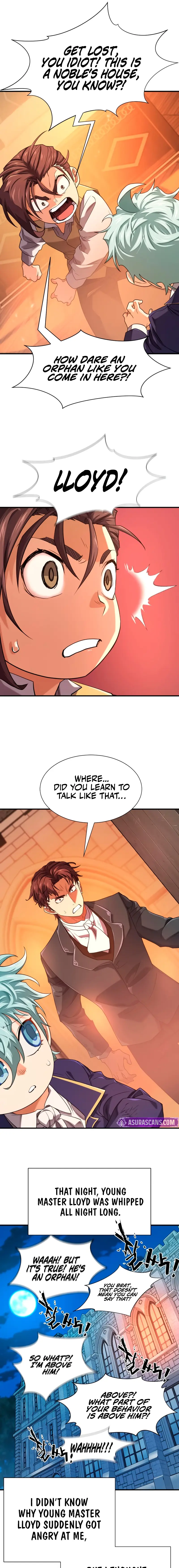 Read The Greatest Estate Developer EN Manga Online