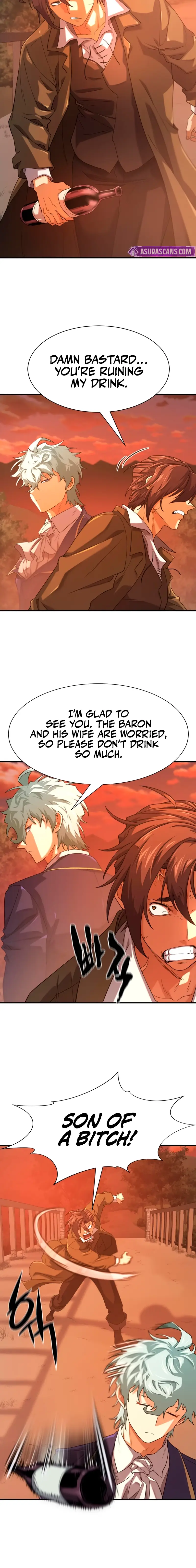 Read The Greatest Estate Developer EN Manga Online