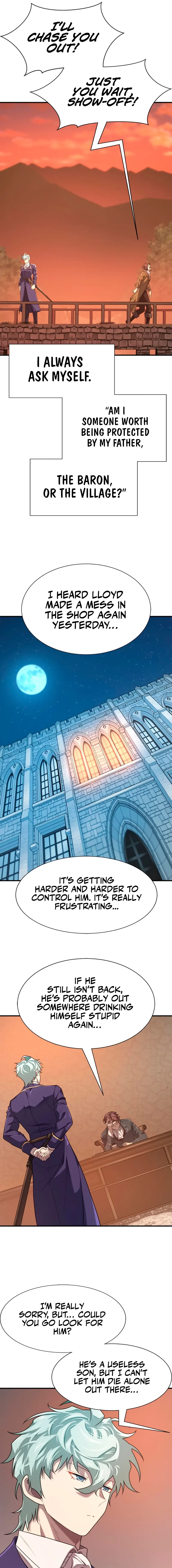 Read The Greatest Estate Developer EN Manga Online