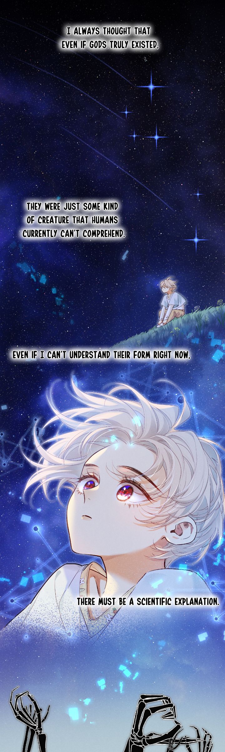 Read The King and Me EN Manga Online