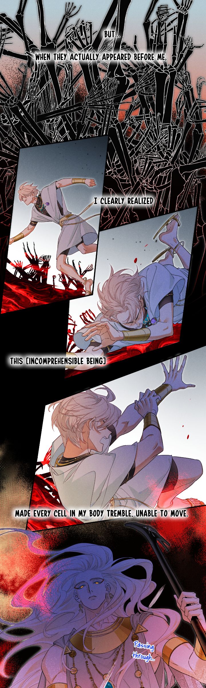 Read The King and Me EN Manga Online