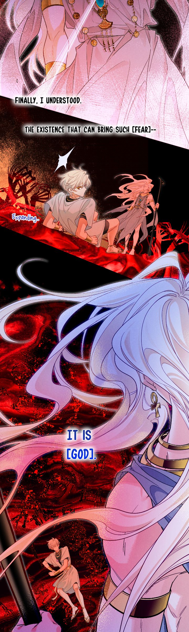 Read The King and Me EN Manga Online