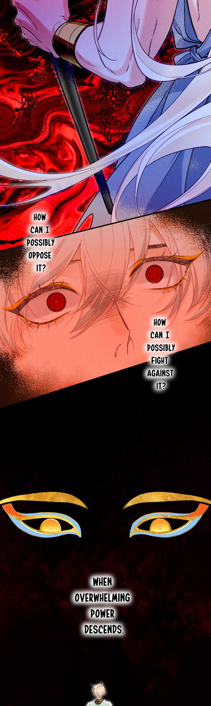 Read The King and Me EN Manga Online