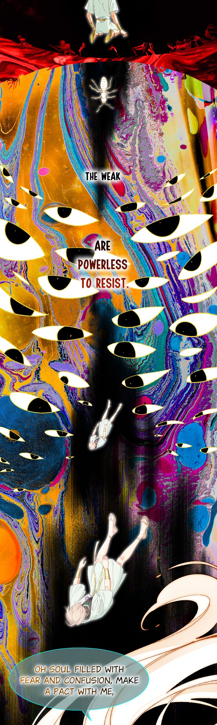 Read The King and Me EN Manga Online