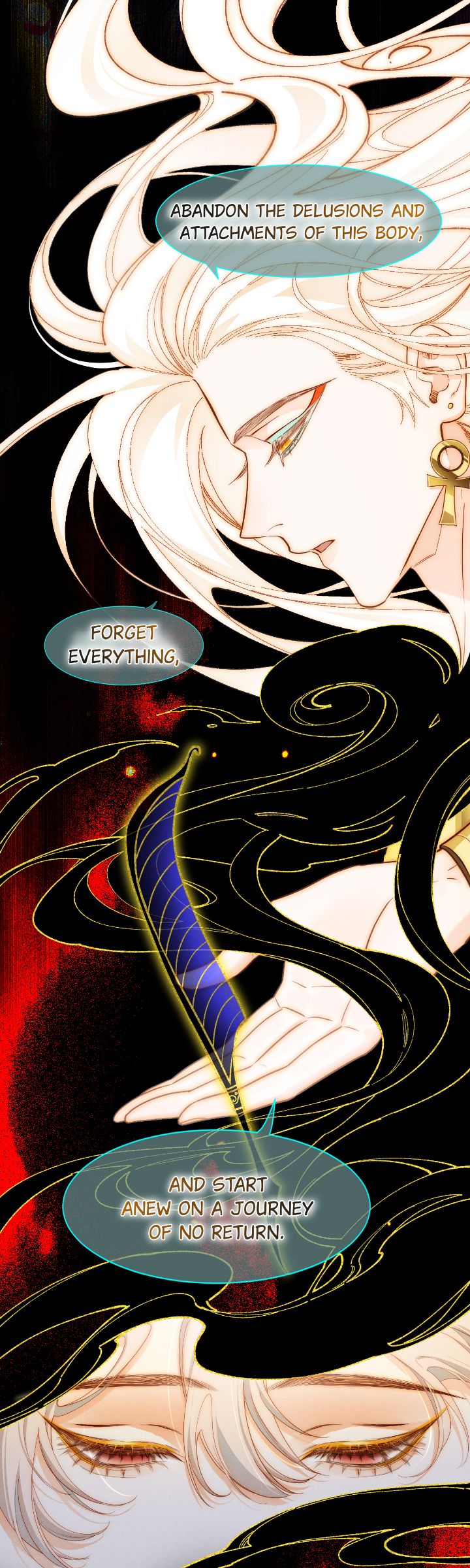 Read The King and Me EN Manga Online