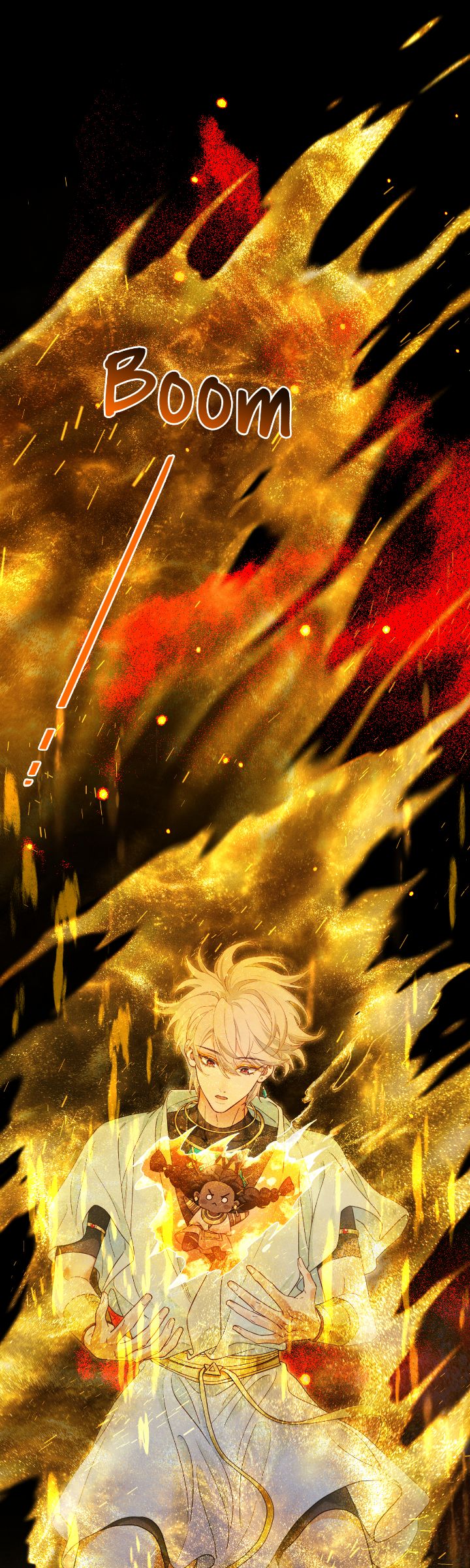 Read The King and Me EN Manga Online