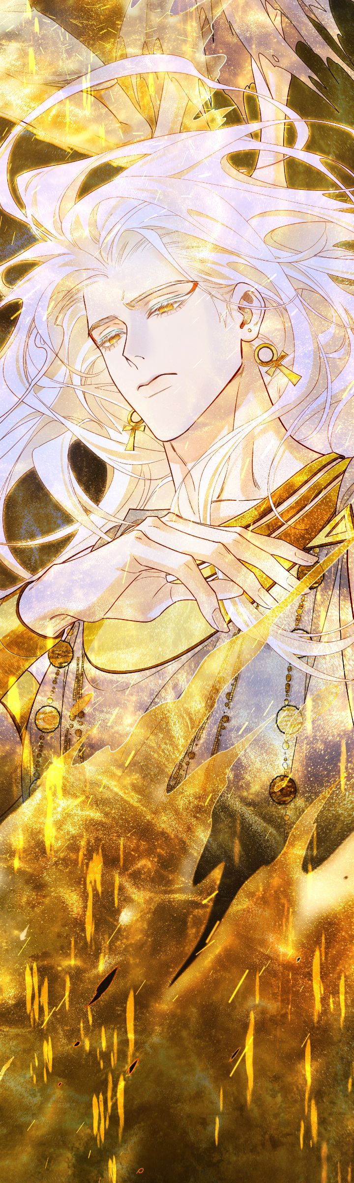 Read The King and Me EN Manga Online