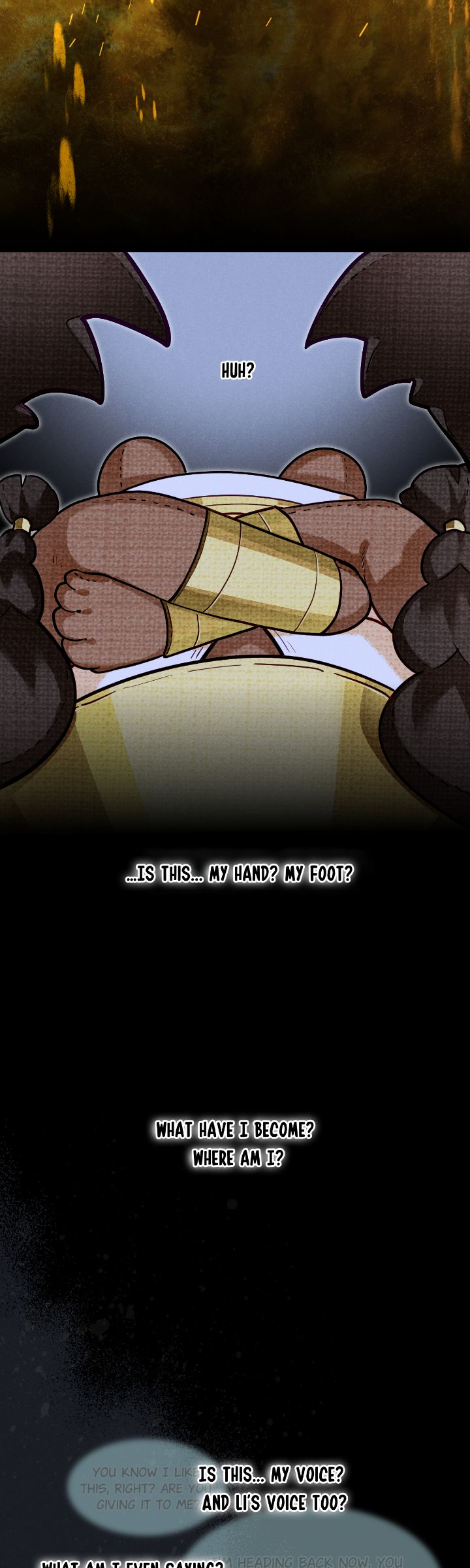 Read The King and Me EN Manga Online