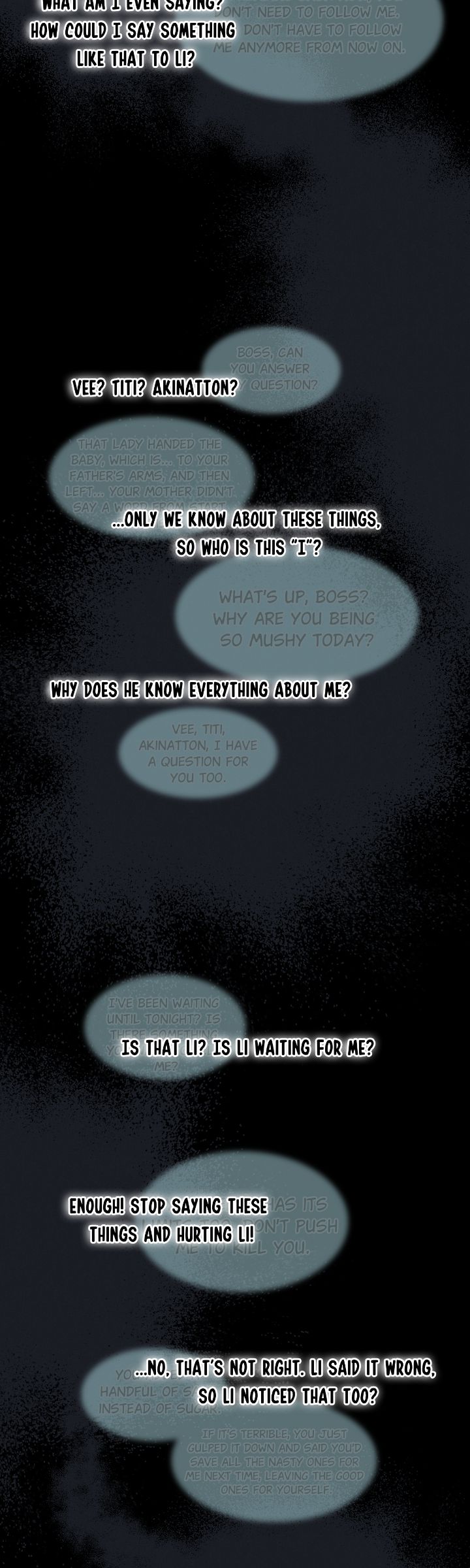 Read The King and Me EN Manga Online