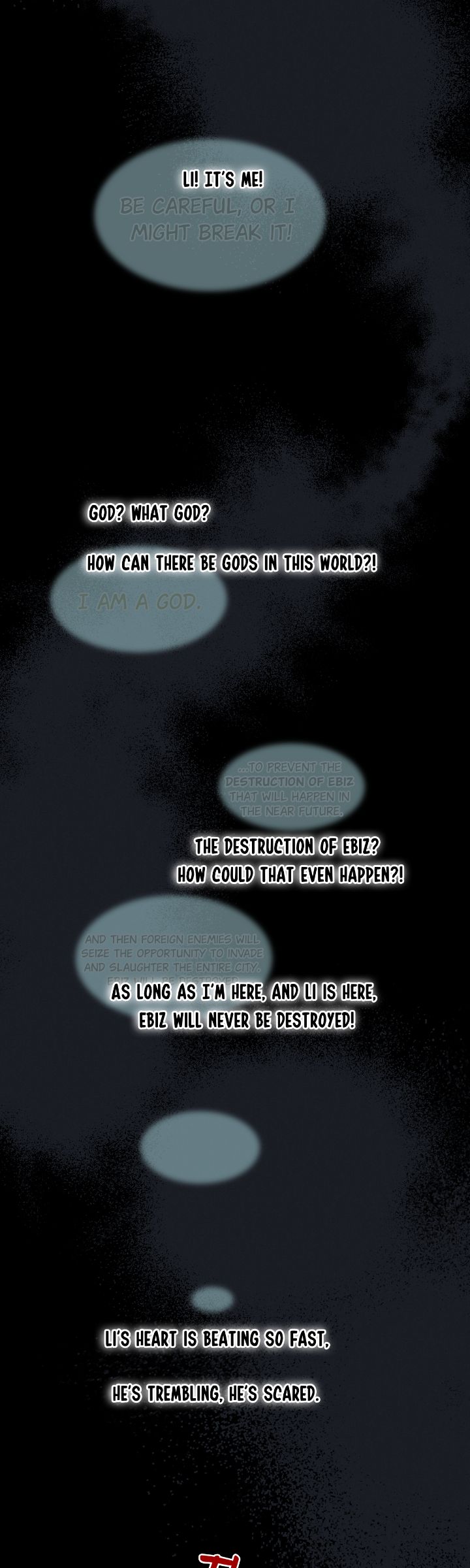 Read The King and Me EN Manga Online