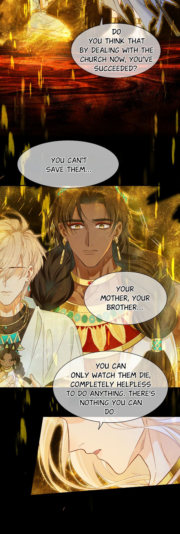 Read The King and Me EN Manga Online