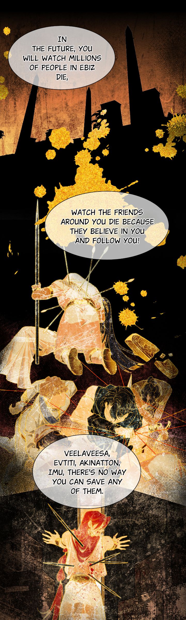 Read The King and Me EN Manga Online