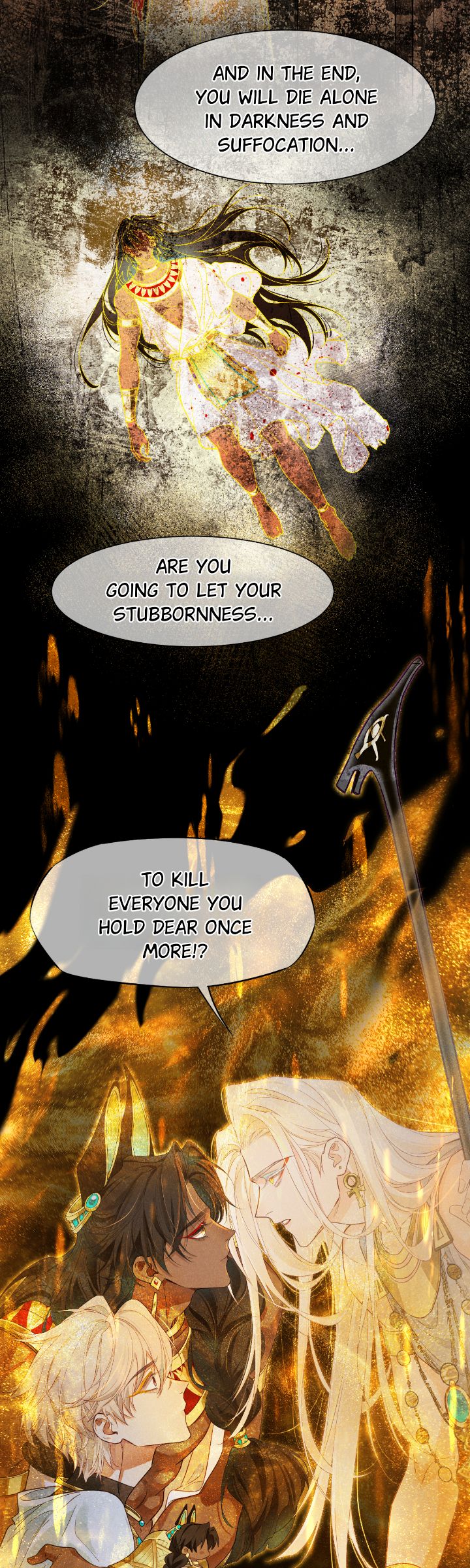 Read The King and Me EN Manga Online