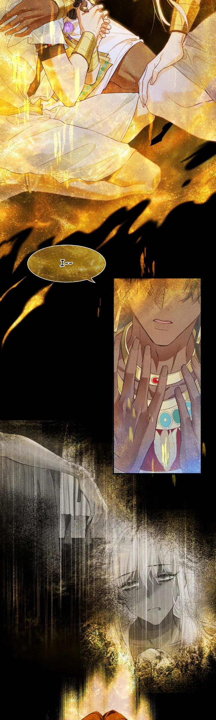 Read The King and Me EN Manga Online