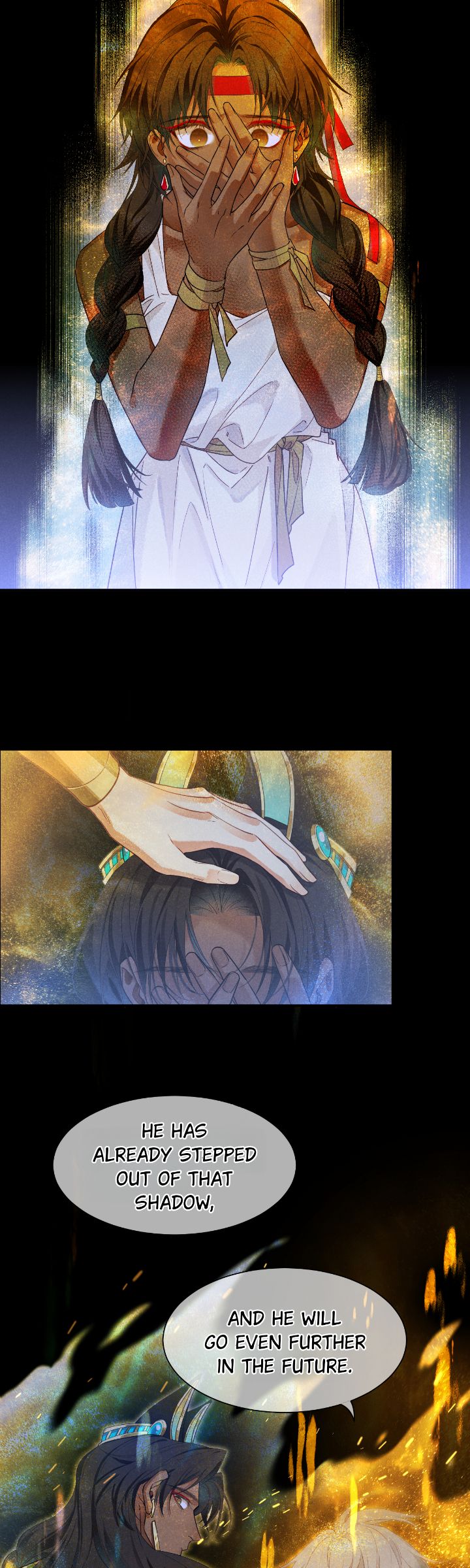 Read The King and Me EN Manga Online