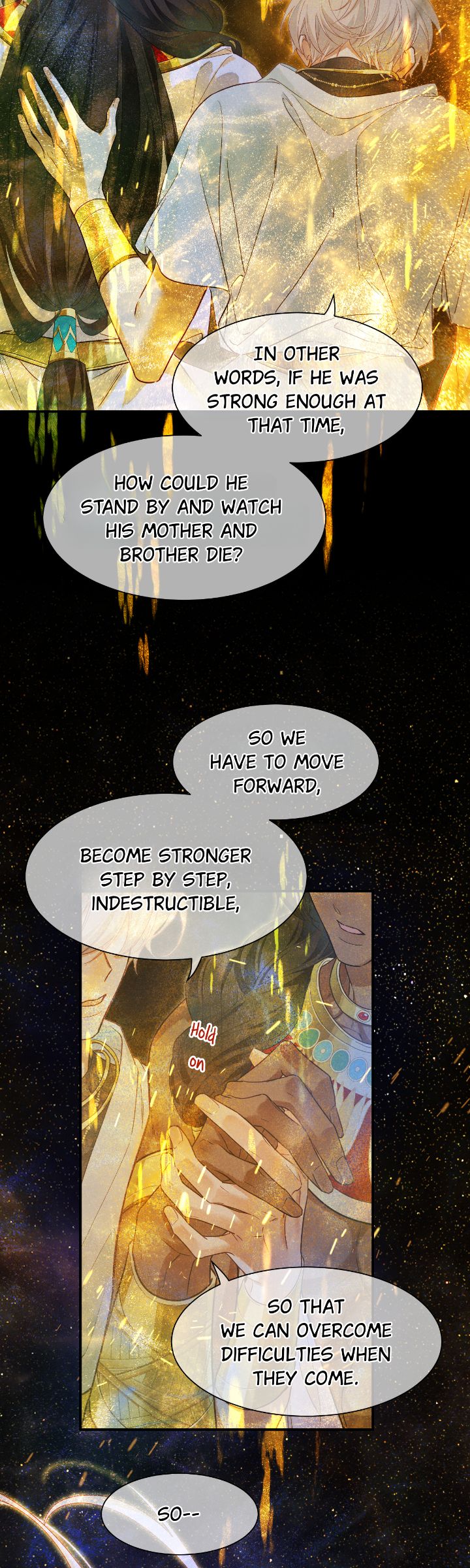 Read The King and Me EN Manga Online